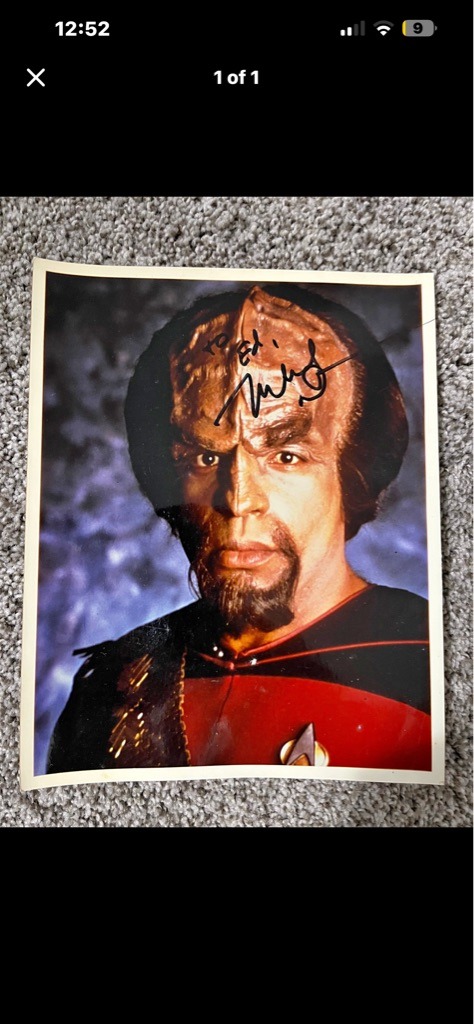 Michael Dorn