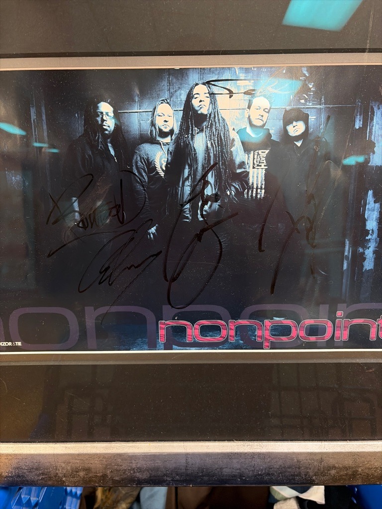 Nonpoint (Band Members)