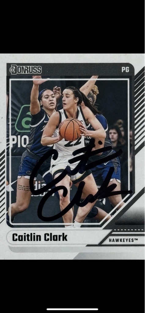 Caitlin Clark