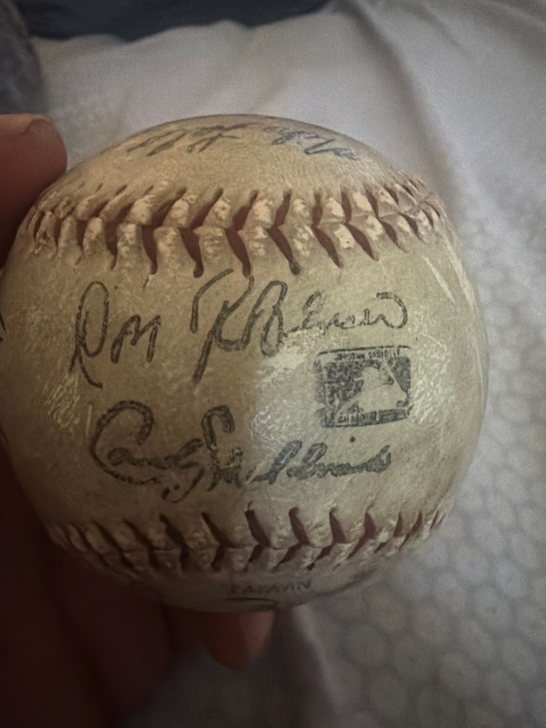 Ron Kittle and Carl Stickels (and others)