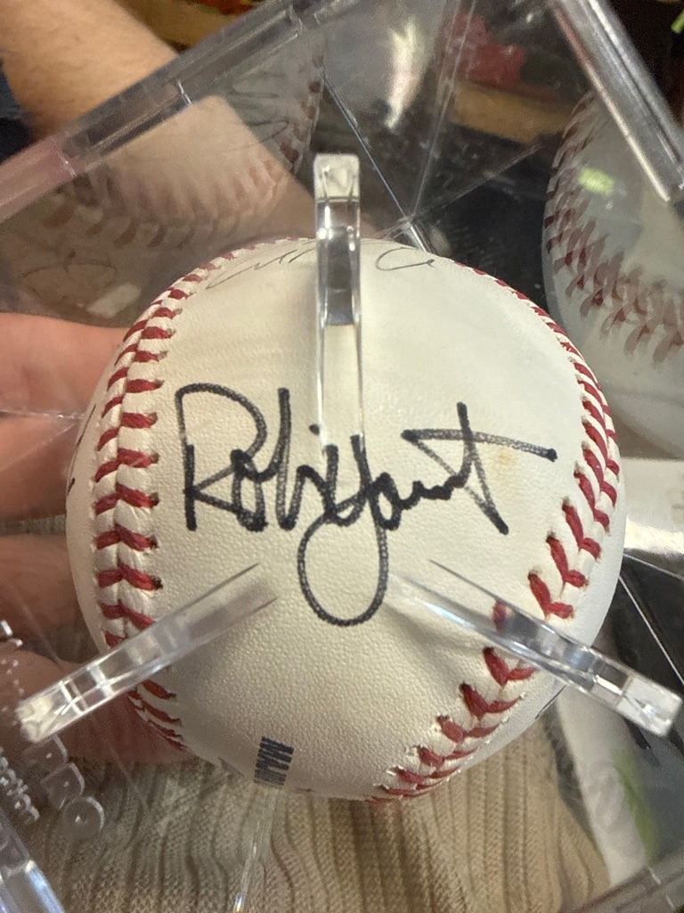 Robin Yount