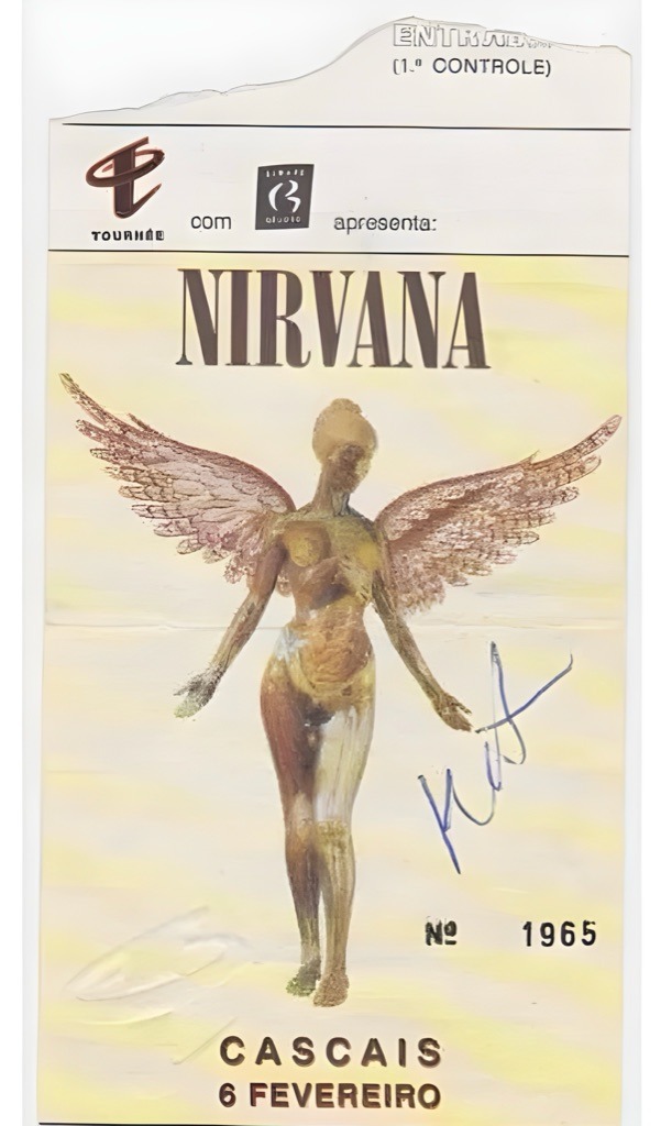 Kurt Cobain