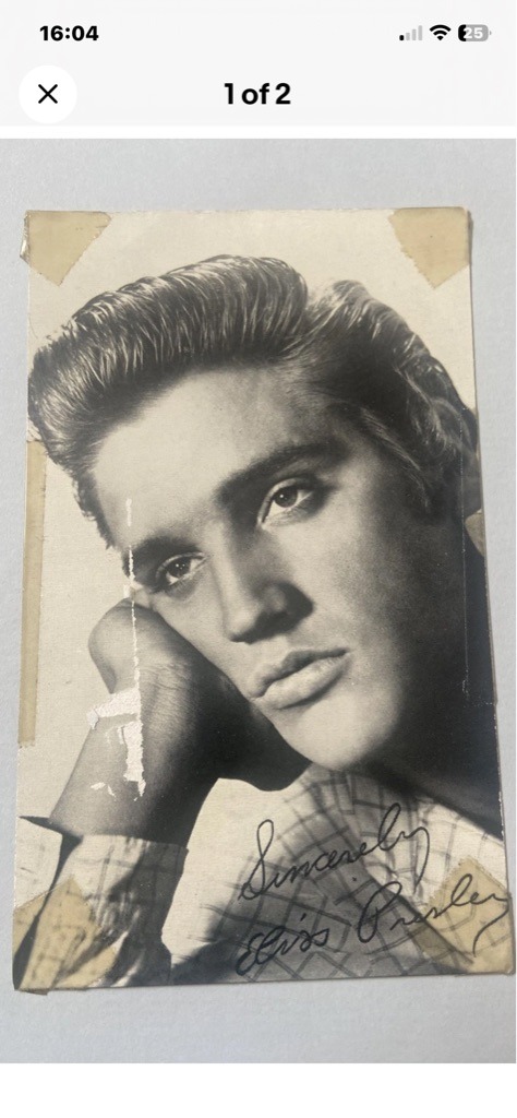 Elvis Presley