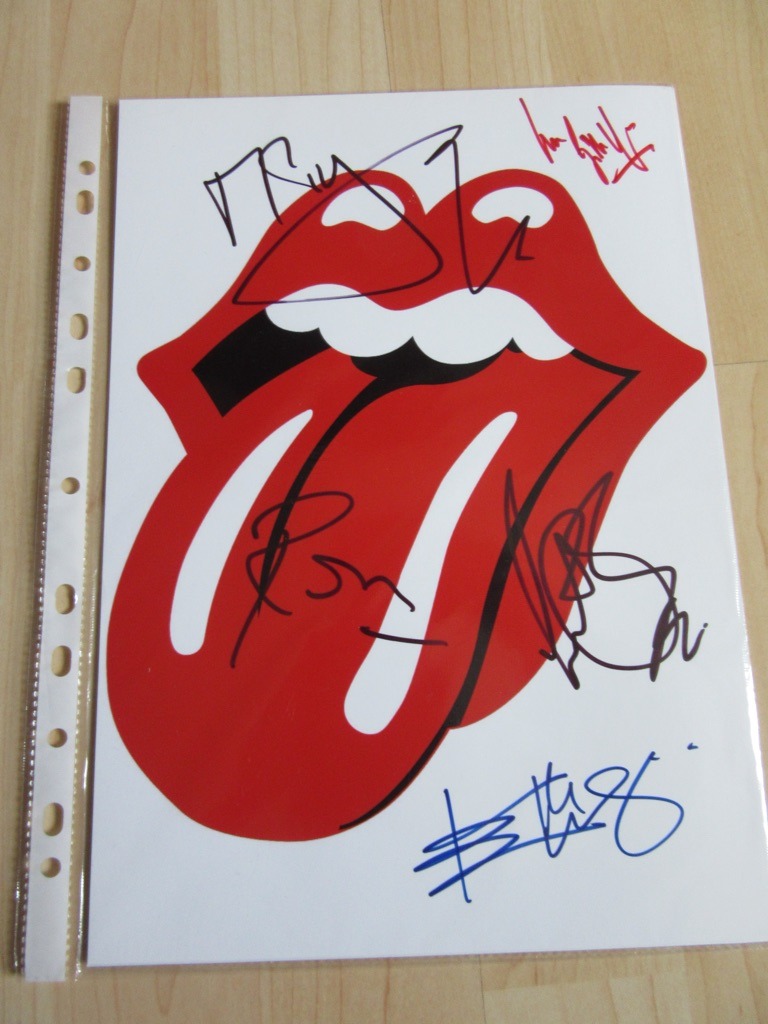 Mick Jagger, Keith Richards, Ronnie Wood, Charlie Watts, and Bill Wyman