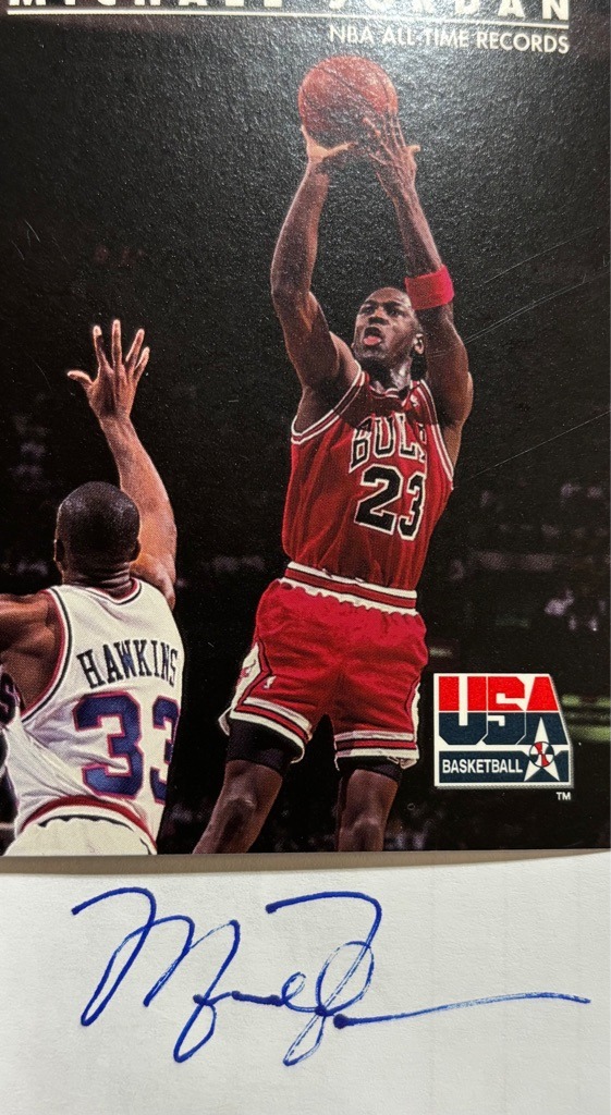 Michael Jordan