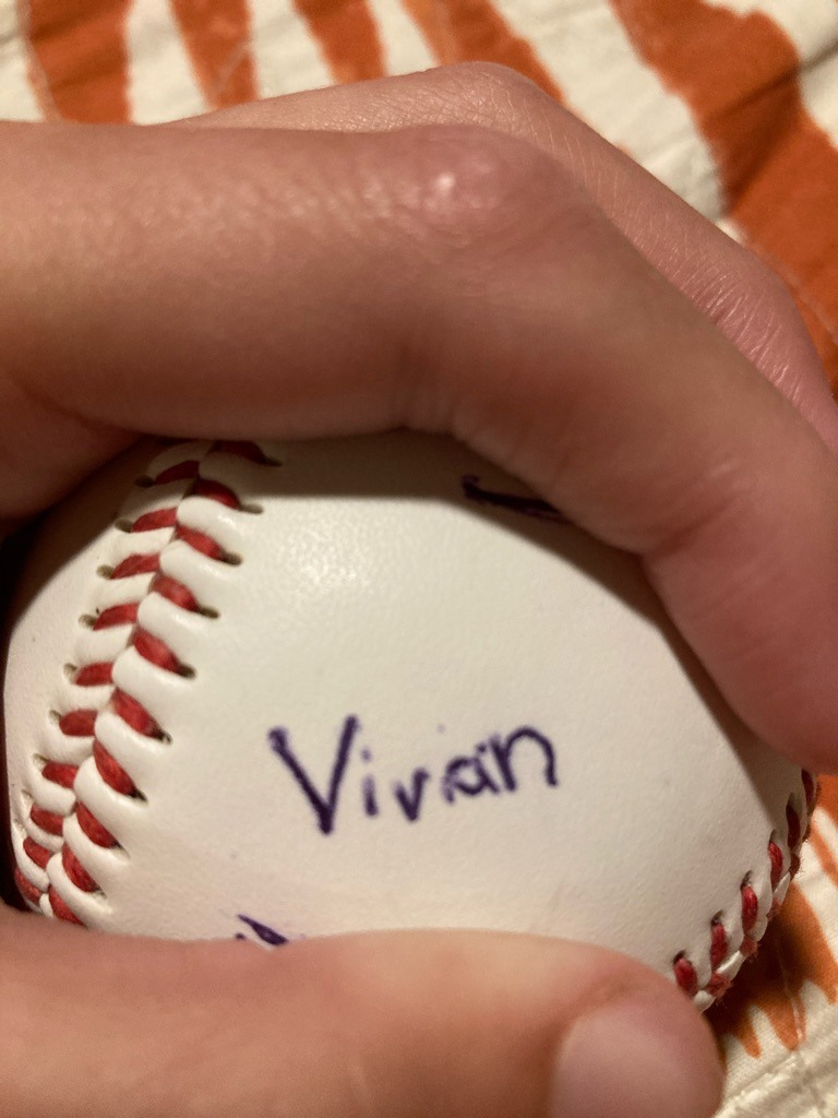 Vivian (Unknown Surname)