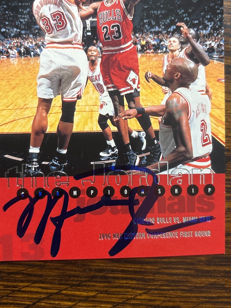 Michael Jordan
