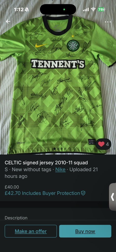 Multiple Players (Celtic F.C. 2010-11 Squad)