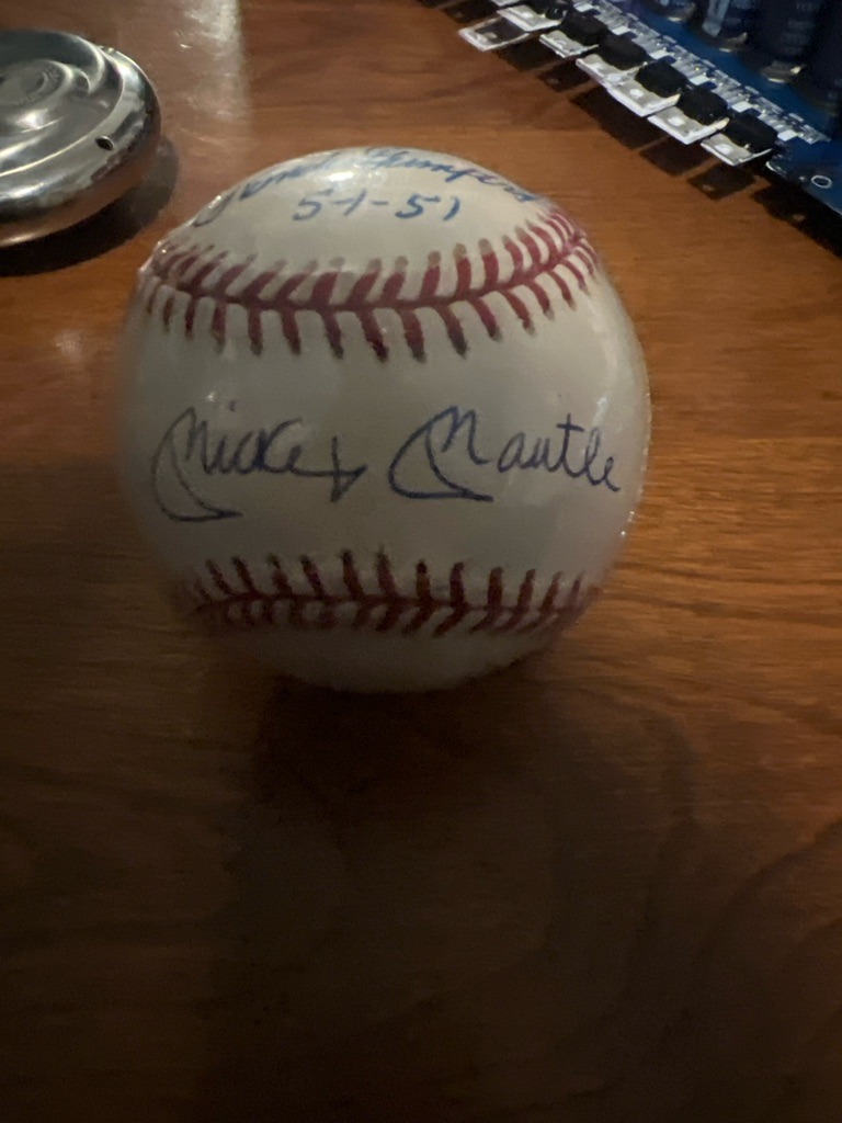 Mickey Mantle