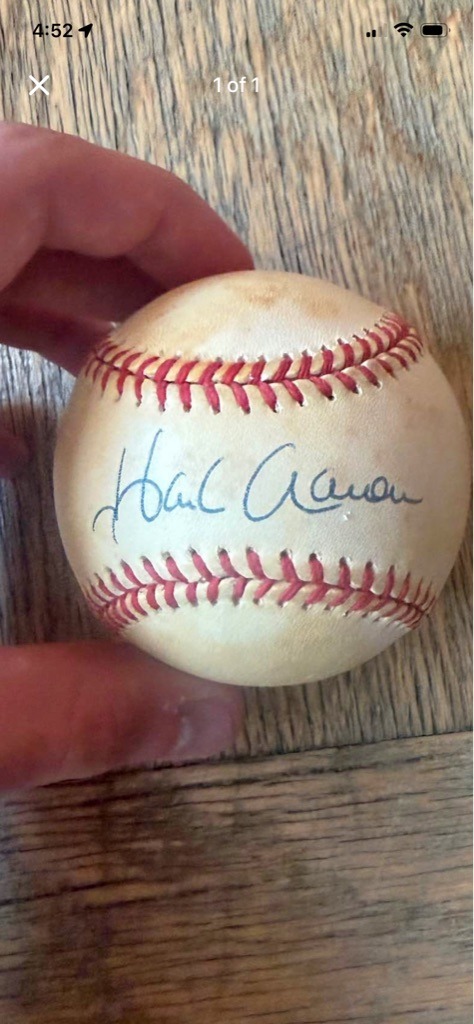 Hank Aaron