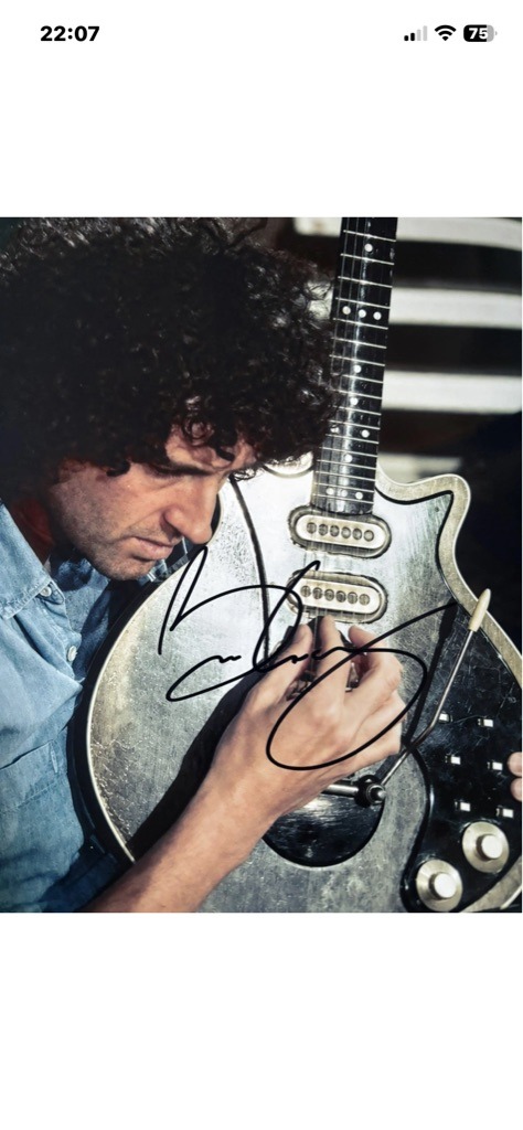 Brian May