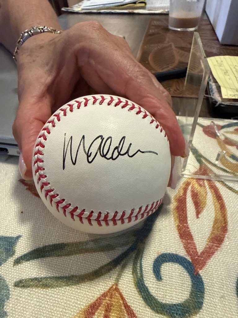 Mickey Mantle