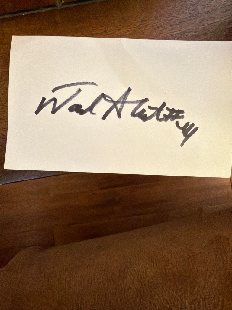 Walt Alston