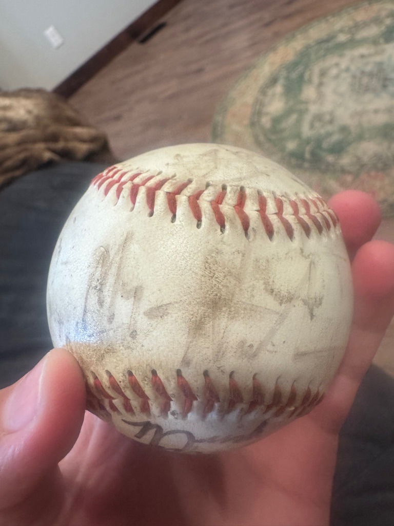 Mickey Mantle (Top) and Whitey Ford (Bottom)