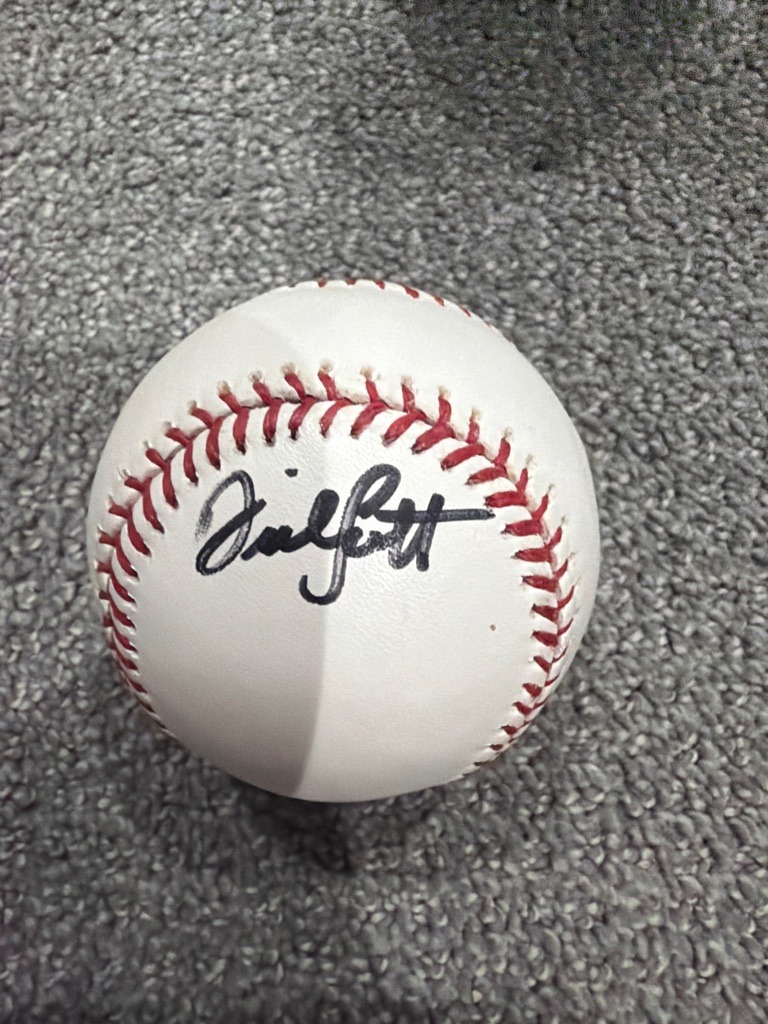 Jim Palmer