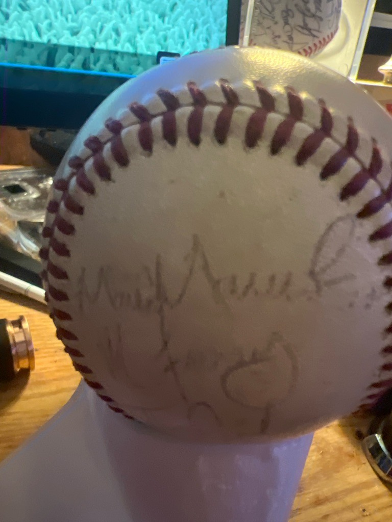 Mickey Mantle