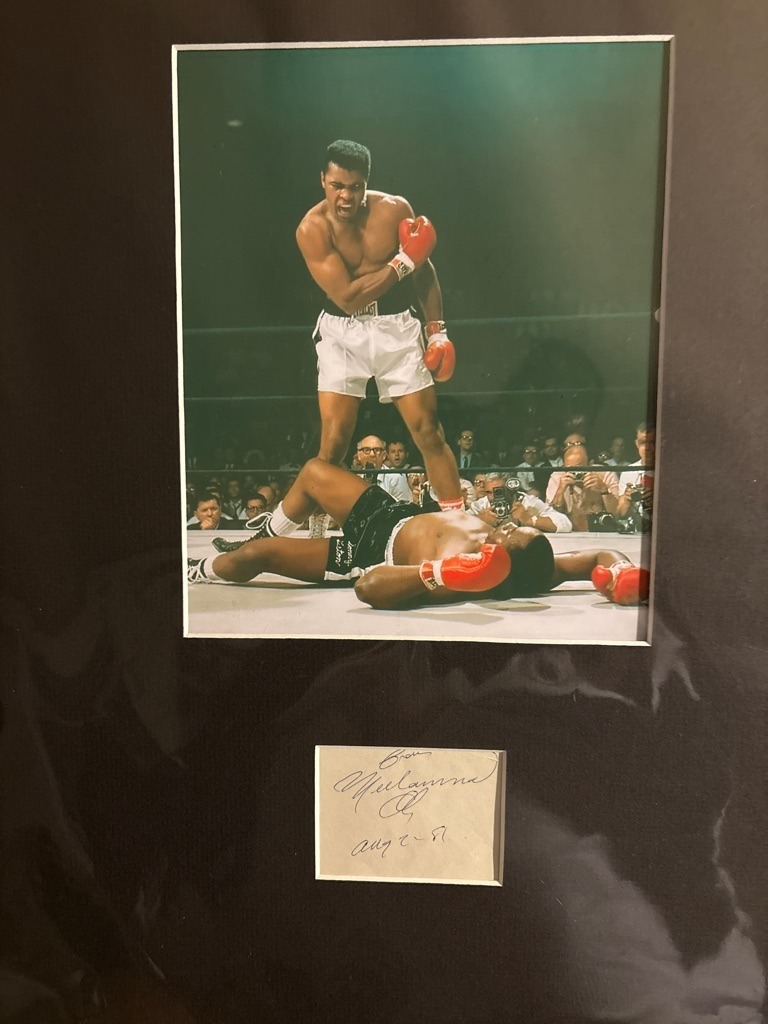 Muhammad Ali