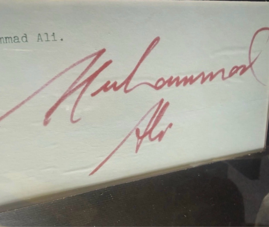 Muhammad Ali