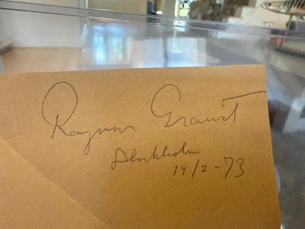 Ragnar Granit