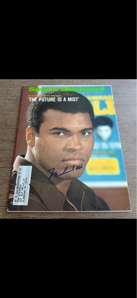 Muhammad Ali