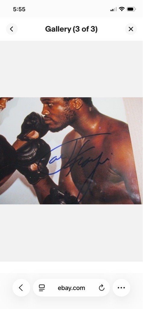 Carl "The Truth" Williams