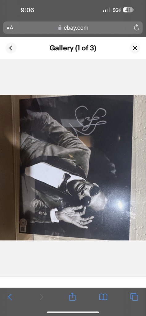Snoop Dogg (Calvin Cordozar Broadus Jr.)