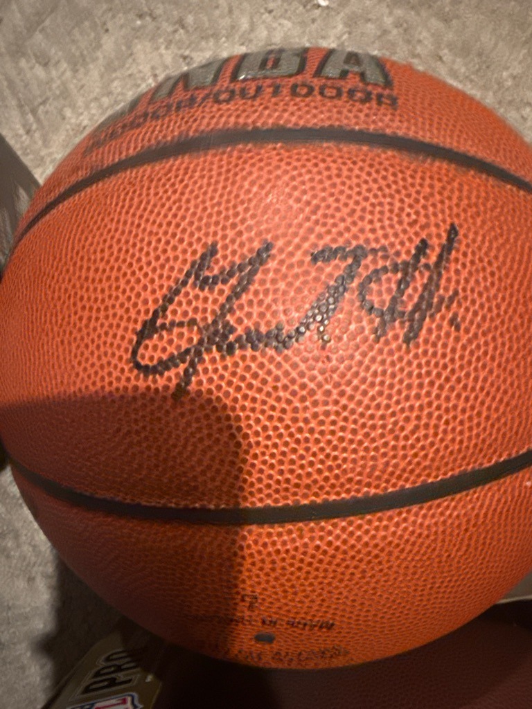 Magic Johnson