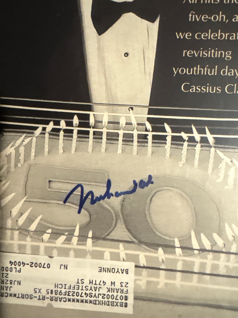 Muhammad Ali