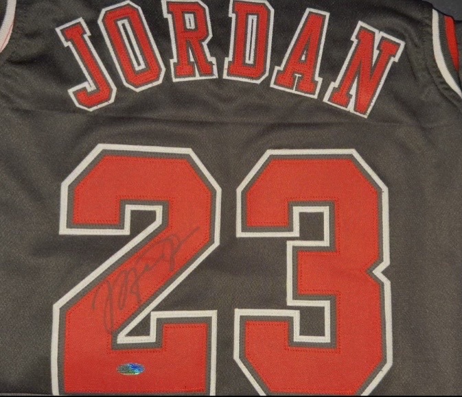 Michael Jordan