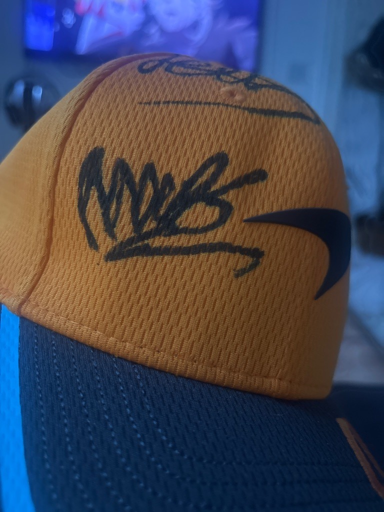Lando Norris