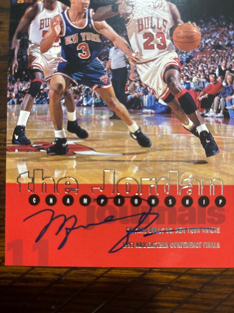 Michael Jordan