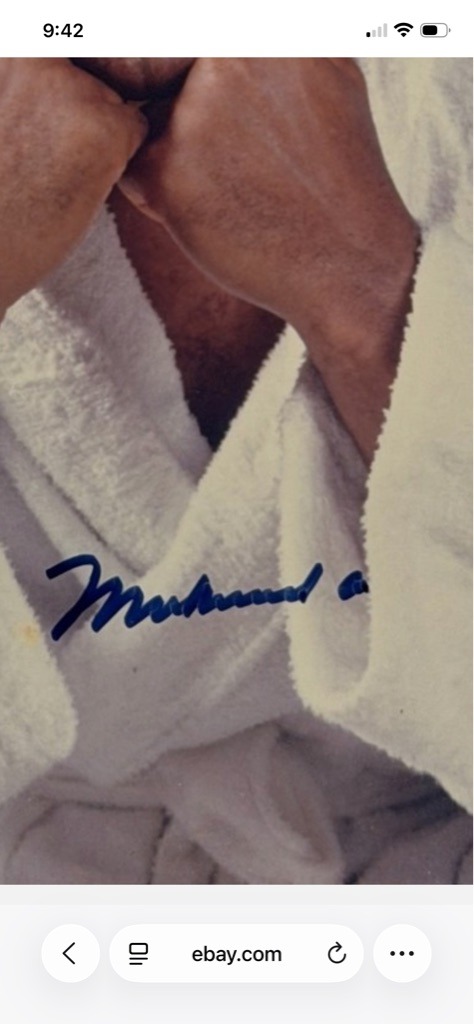 Muhammad Ali