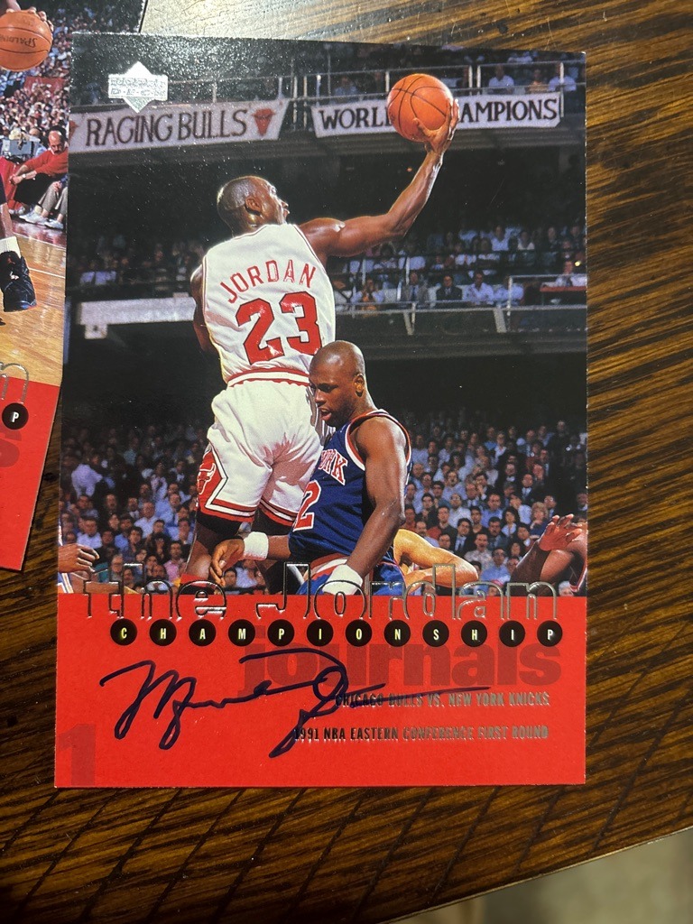 Michael Jordan