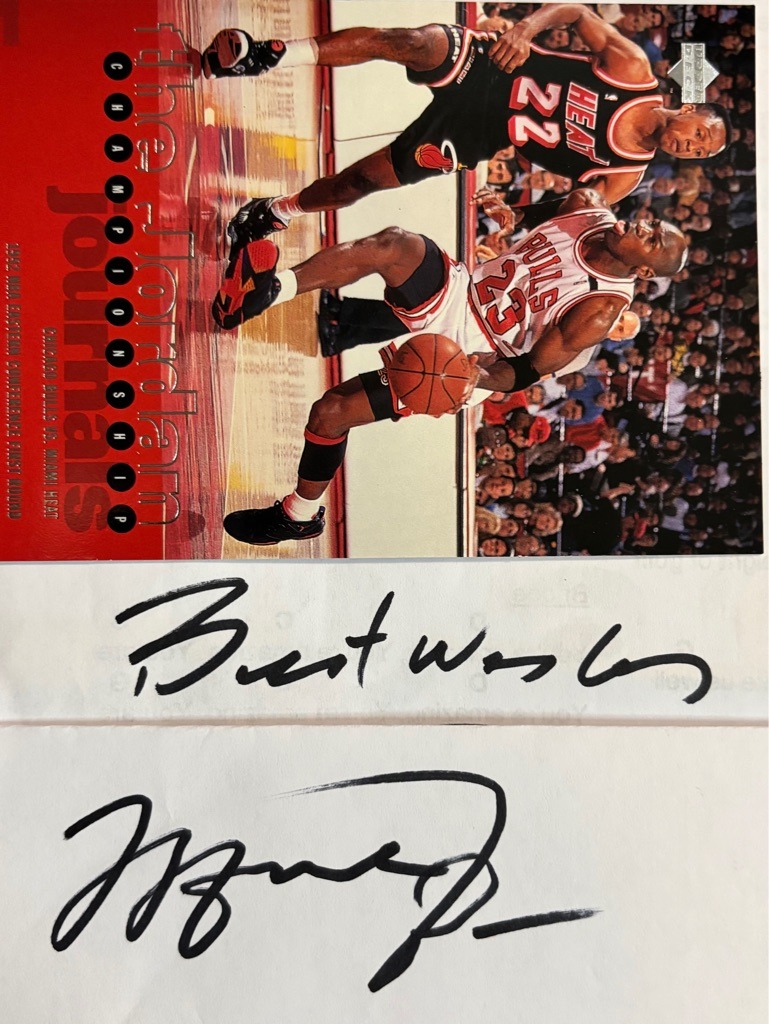 Michael Jordan