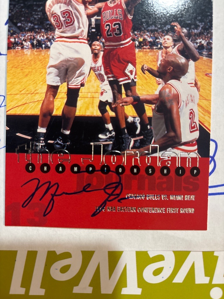 Michael Jordan