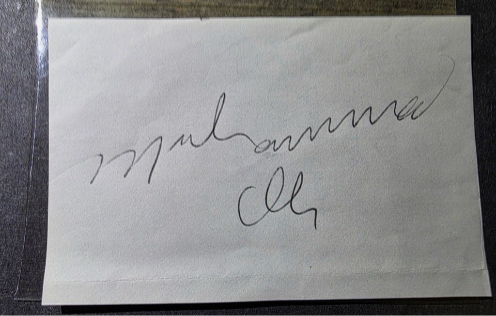 Muhammad Ali