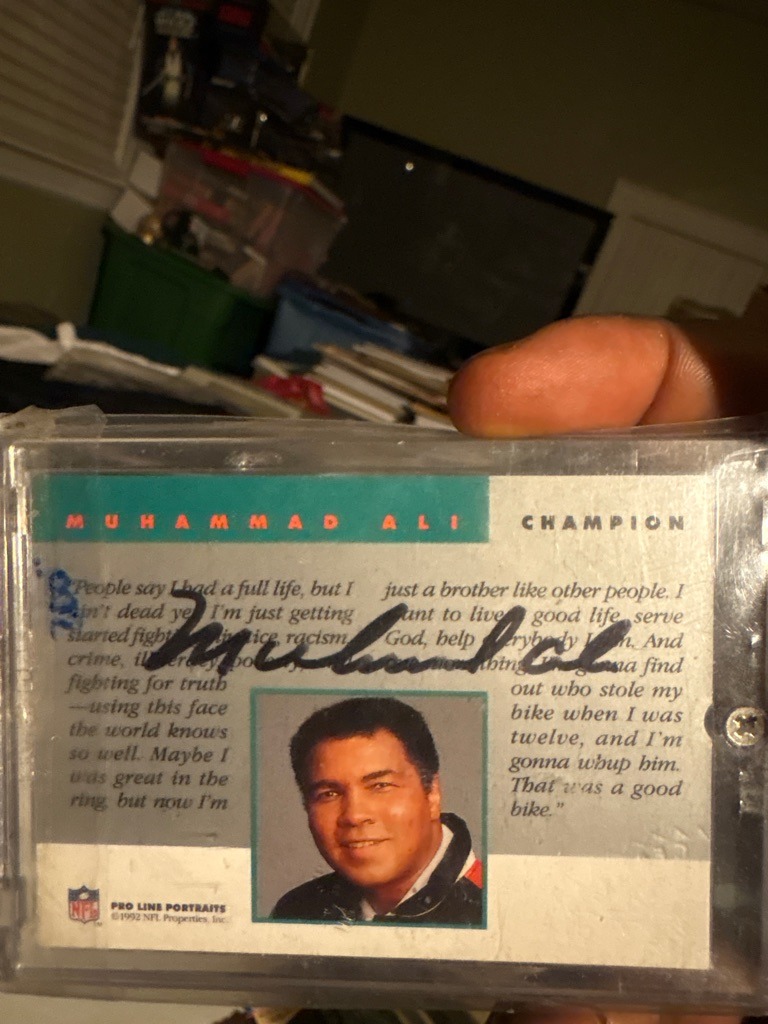 Muhammad Ali