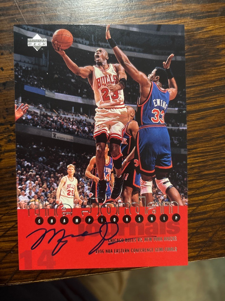 Michael Jordan