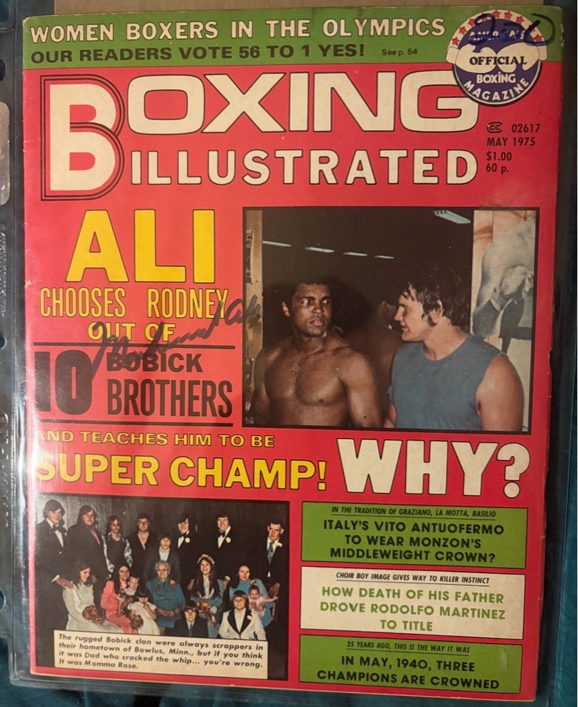Muhammad Ali