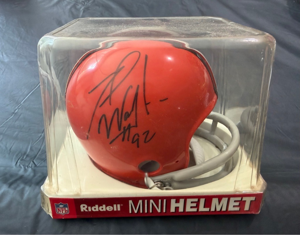 Paul Warfield