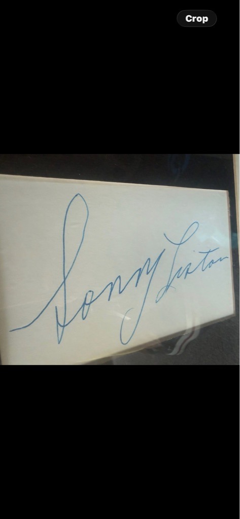 Sonny Liston