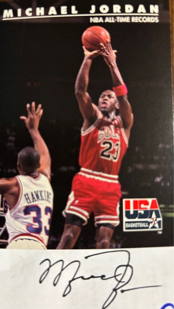 Michael Jordan