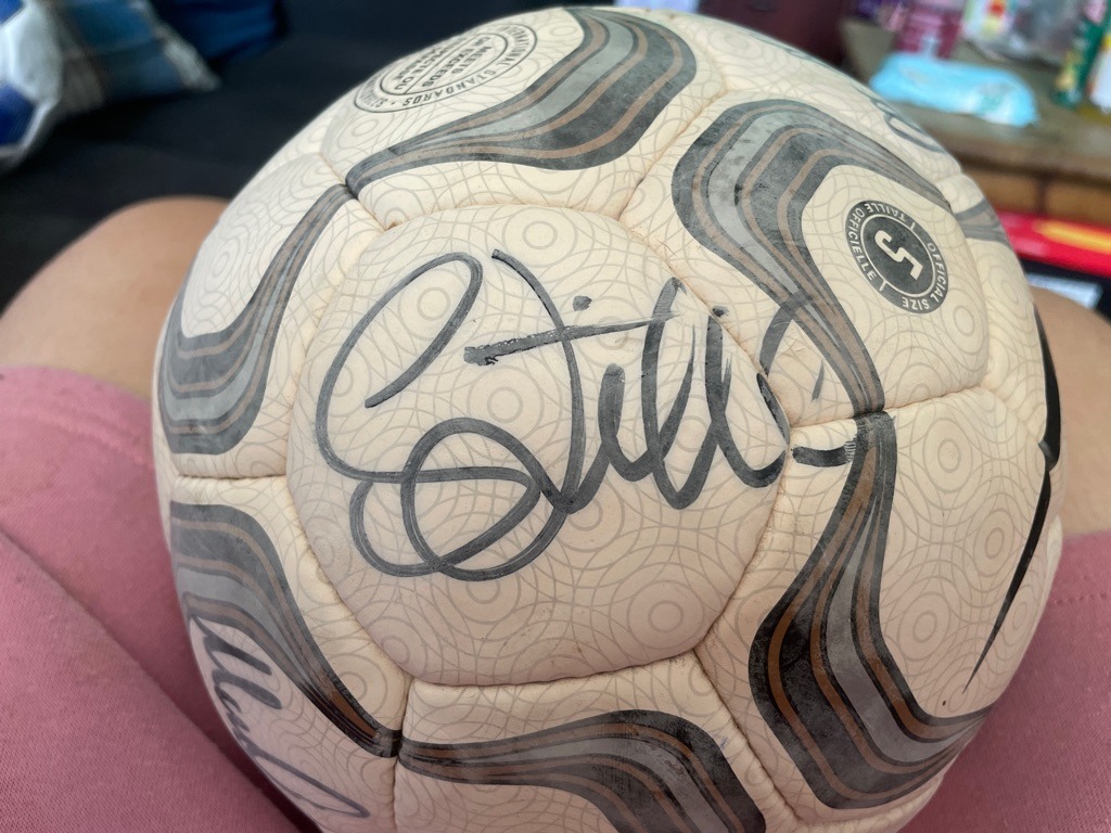 Pelé (Edson Arantes do Nascimento)
