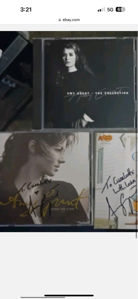Amy Grant