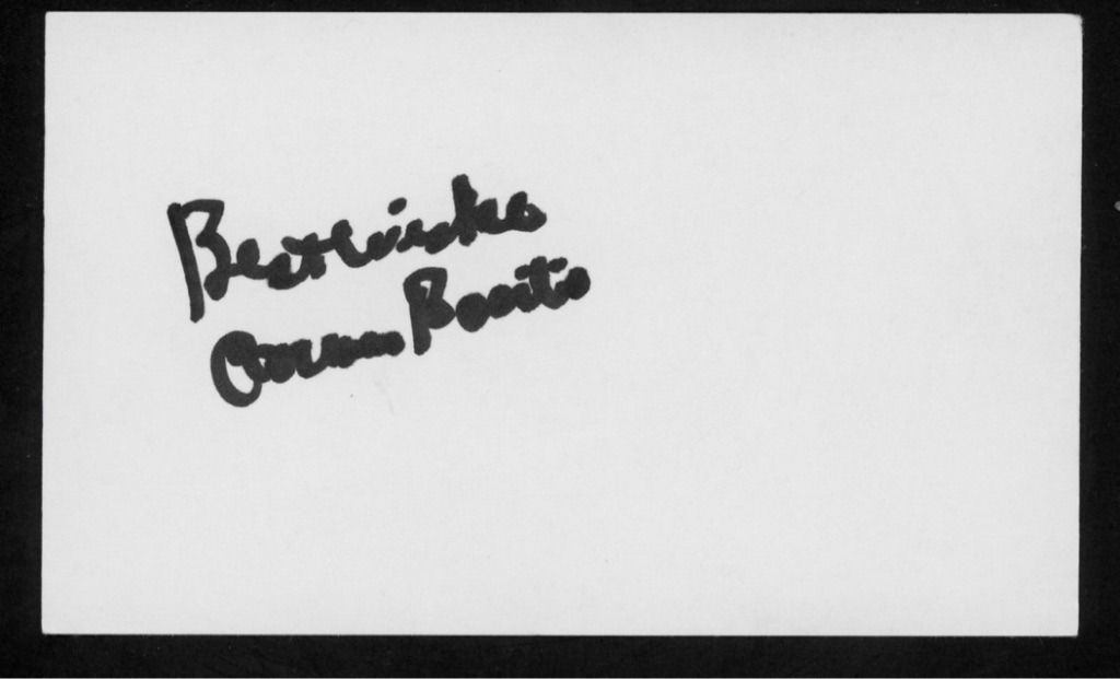 Oscar Bonavena