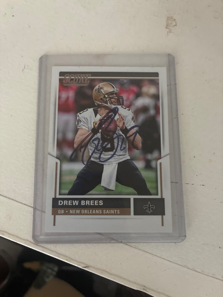 Drew Brees