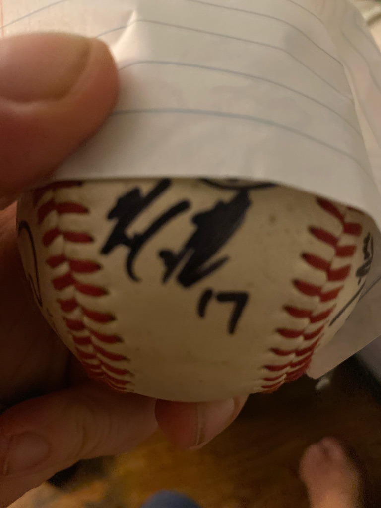 Keith Hernandez