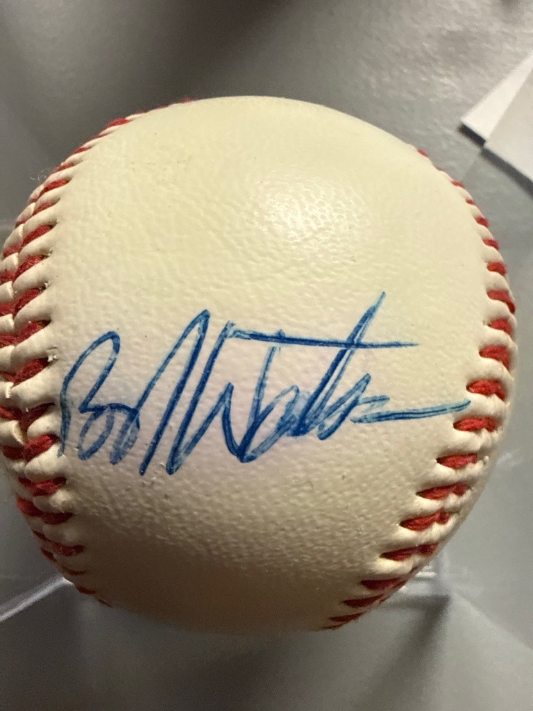 Bob Watson