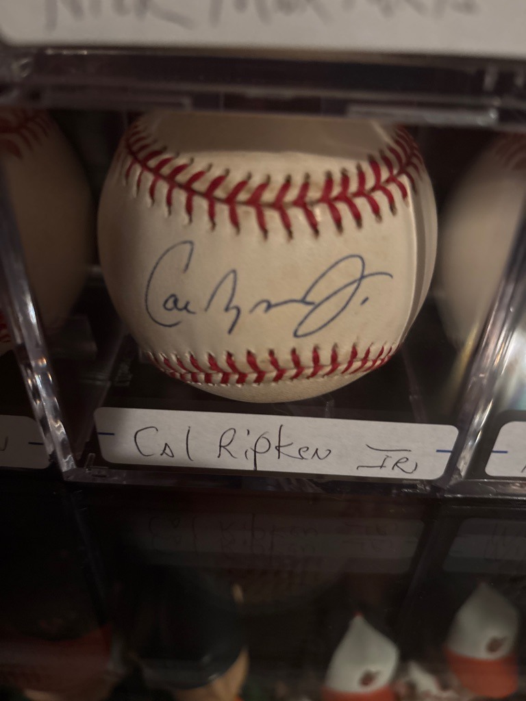 Cal Ripken Jr.
