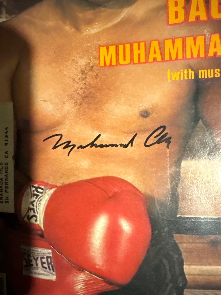 Muhammad Ali